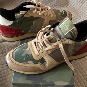 Men’s Valentino Sneakers